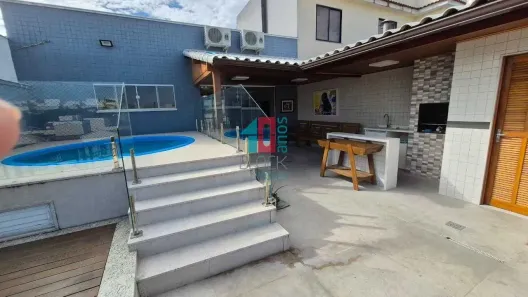Cobertura com 3 Quartos para alugar, 225m² no Recreio dos Bandeirantes, Rio de Janeiro