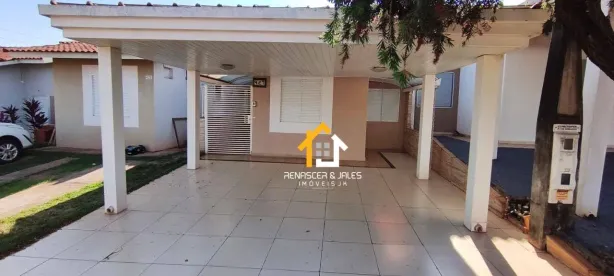 Casa de Condomínio com 2 Quartos à venda, 136m² no Condomínio Residencial Parque da Liberdade II, São José do Rio Preto