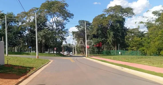 Lote/Terreno à venda, 307m² no Jardins Amsterdã, Goiânia