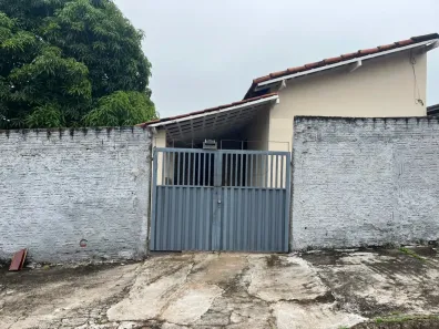 Casa com 1 Quarto para alugar, 91m² no Parque Residencial ANAVEC, Limeira