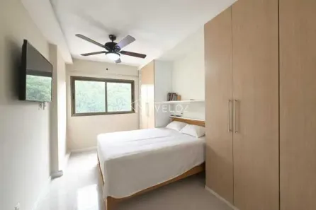 Flat com 2 Quartos à venda, 80m² no Leblon, Rio de Janeiro