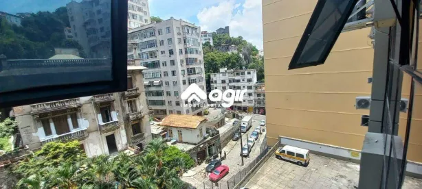 Sala Comercial com 3 Quartos para alugar, 21m² no Centro, Rio de Janeiro