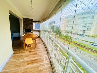Apartamento com 3 Quartos à venda, 105m² no Centro, Bertioga