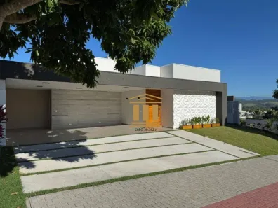 Casa de Condomínio com 3 Quartos à venda, 263m² no Condomínio Residencial Monaco, São José dos Campos