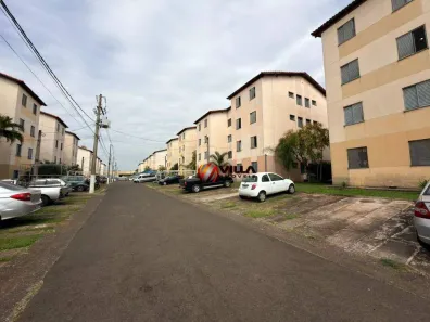 Apartamento com 2 Quartos para alugar, 45m² no Vila Dainese, Americana