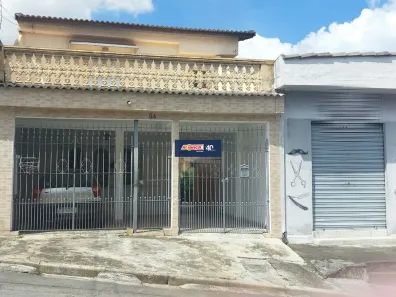 Sobrado com 4 Quartos à venda, 250m² no Jardim Paulista, Guarulhos