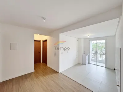 Apartamento com 2 Quartos para alugar, 55m² no Guarani, Novo Hamburgo