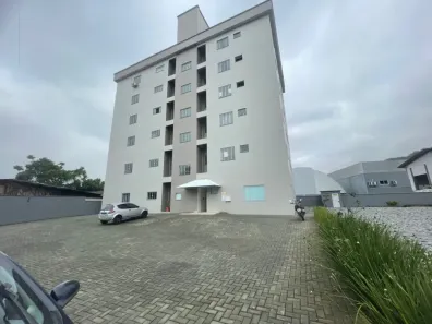 Apartamento com 2 Quartos para alugar, 80m² no Imigrantes, Guaramirim