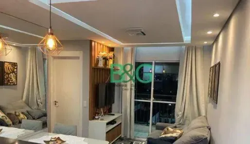 Apartamento com 2 Quartos à venda, 44m² no Vila Guilherme, São Paulo