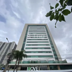 para alugar, 50m² no Jardim América, Goiânia