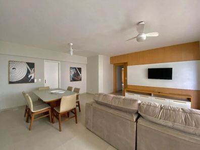 Apartamento com 4 Quartos à venda, 140m² no Vila Luis Antônio, Guarujá