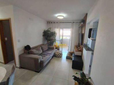 Apartamento com 2 Quartos à venda, 71m² no Guilhermina, Praia Grande
