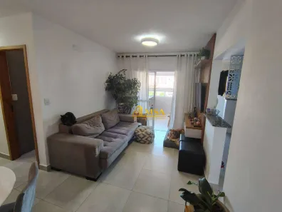 Apartamento com 2 Quartos à venda, 71m² no Guilhermina, Praia Grande