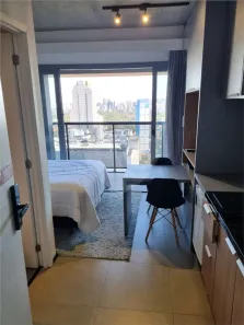 Apartamento com 1 Quarto à venda, 21m² no Jardim Paulista, São Paulo