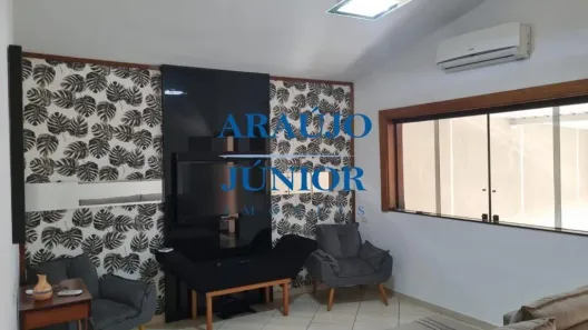 Casa com 2 Quartos à venda, 100m² no Chácara Machadinho I, Americana