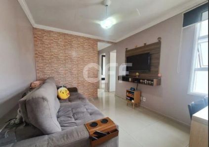 Apartamento com 2 Quartos à venda, 47m² no Jardim Monte Alto, Campinas