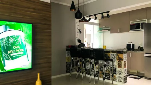 Apartamento com 3 Quartos à venda, 123m² no Pitangueiras, Guarujá
