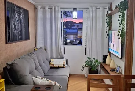 Apartamento com 3 Quartos à venda, 60m² no Vila Guedes, São Paulo