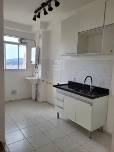 Apartamento com 2 Quartos para alugar, 47m² no Ponte de São João, Jundiaí