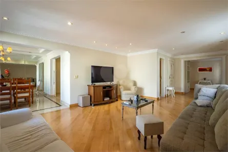 Apartamento com 3 Quartos à venda, 196m² no Santa Cecília, São Paulo