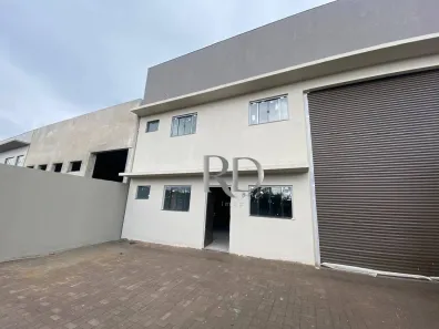 Galpão/Depósito/Armazém para venda ou aluguel, 297m² no Loteamento Residencial Portal do Lago, Cambé