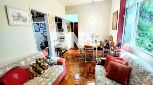 Apartamento com 2 Quartos à venda, 66m² no Glória, Rio de Janeiro