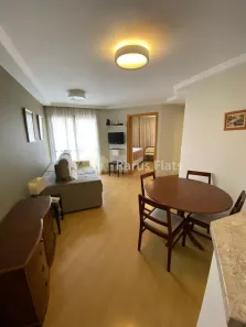Flat com 2 Quartos para alugar, 60m² no Indianópolis, São Paulo
