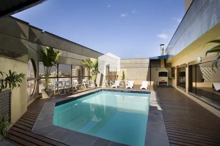 Flat com 1 Quarto à venda, 60m² no Centro, Campinas