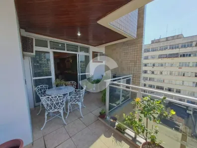 Cobertura com 3 Quartos à venda, 280m² no Ingá, Niterói