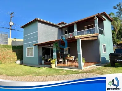 Fazenda/Sítio com 4 Quartos à venda, 1000m² no Dona Catarina, Mairinque