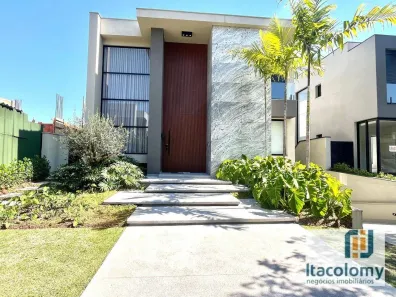 Casa de Condomínio com 4 Quartos à venda, 547m² no Alphaville, Santana de Parnaíba