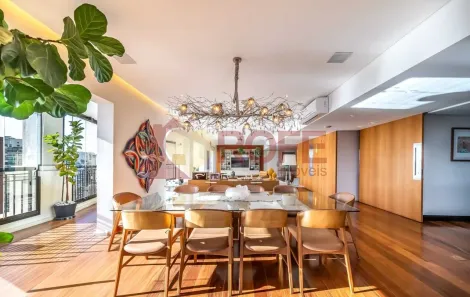 Apartamento com 3 Quartos à venda, 310m² no Vila Uberabinha, São Paulo