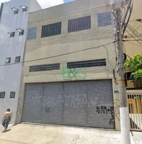 Galpão/Depósito/Armazém para alugar, 360m² no Santana, São Paulo