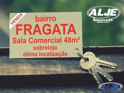 Imóvel Comercial à venda, 48m² no Fragata, Marília