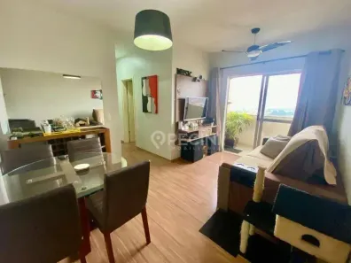 Apartamento com 3 Quartos à venda, 69m² no Jardim Bela Vista, Rio Claro