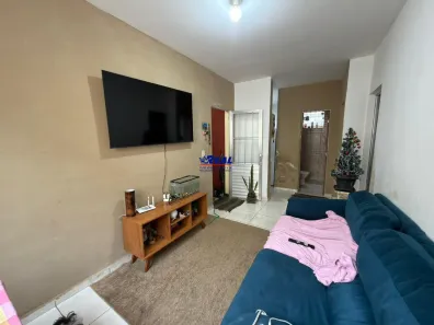 Apartamento com 2 Quartos à venda, 45m² no Cachoeira, Sarzedo