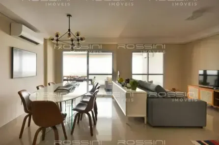 Apartamento com 3 Quartos para venda ou aluguel, 131m² no Jardim Olhos D´Água I, Ribeirão Preto