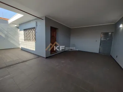 Casa com 3 Quartos à venda, 172m² no Presidente Dutra, Ribeirão Preto