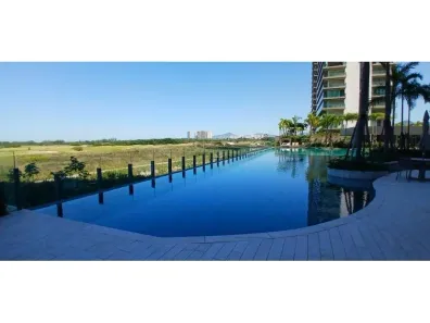 Apartamento com 3 Quartos para alugar, 132m² no Barra da Tijuca, Rio de Janeiro