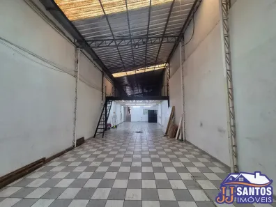 Galpão/Depósito/Armazém para alugar, 267m² no Vila Cláudia, São Paulo