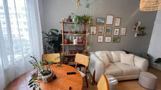 Apartamento com 2 Quartos à venda, 54m² no Leblon, Rio de Janeiro