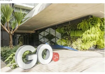 Flat com 1 Quarto à venda, 30m² no Auxiliadora, Porto Alegre