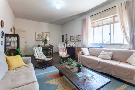 Apartamento com 2 Quartos à venda, 102m² no Vila Buarque, São Paulo