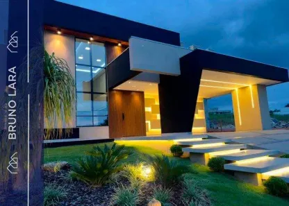 Casa de Condomínio com 4 Quartos à venda, 413m² no Bairro do Lago, Igarapé