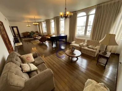Apartamento com 4 Quartos à venda, 285m² no Tijuca, Rio de Janeiro