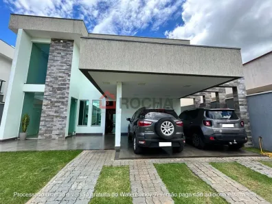 Casa de Condomínio com 3 Quartos à venda, 345m² no Alto da Boa Vista, Brasília
