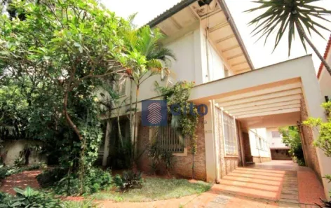 Casa com 4 Quartos à venda, 446m² no Pacaembu, São Paulo