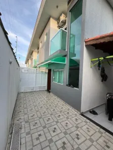 Casa de Condomínio com 2 Quartos à venda, 87m² no Chácara Glória, Itanhaém