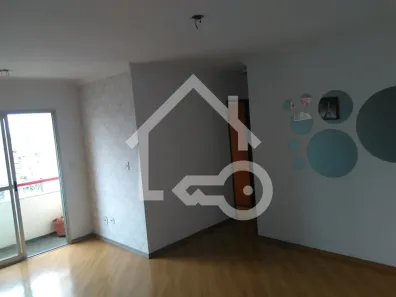 Apartamento com 3 Quartos à venda, 68m² no Jardim do Estádio, Santo André