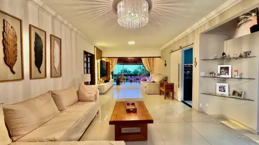 Casa de Condomínio com 5 Quartos à venda, 144m² no Largo da Batalha, Niterói